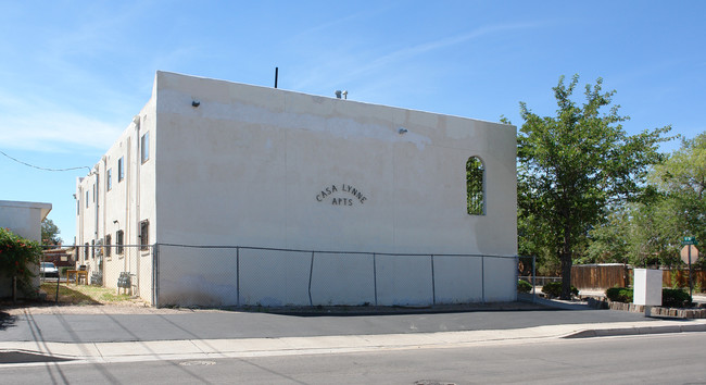 Casa Lynne Apartments in Albuquerque, NM - Building Photo - Building Photo