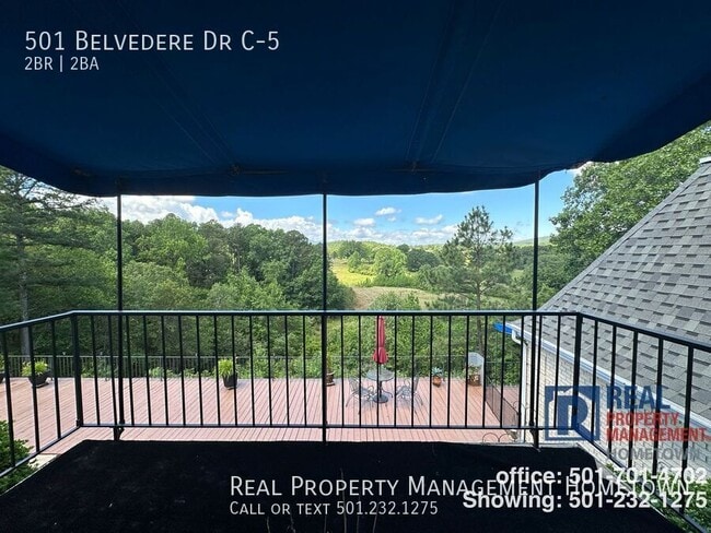 501 Belvedere Dr in Hot Springs, AR - Building Photo - Building Photo