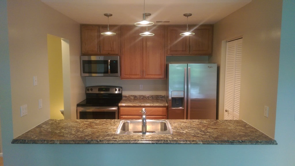 Lake Pointe Village Apartments in Traverse City, MI