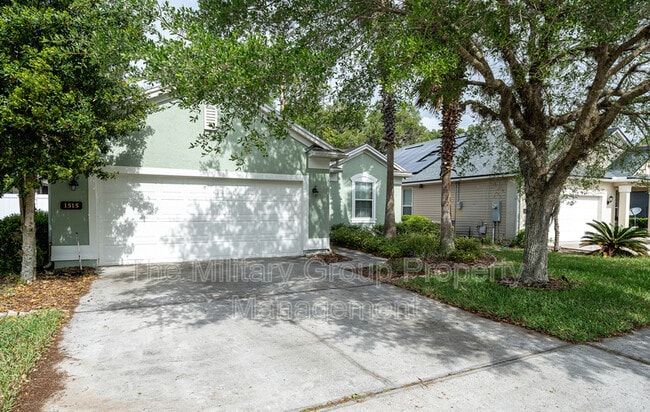 1515 Carpathian Dr in Jacksonville, FL - Building Photo - Building Photo