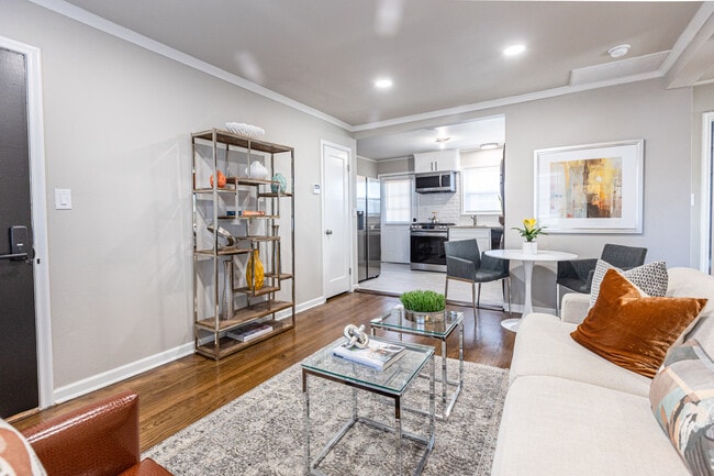 Everly Apartments on Cherry Street