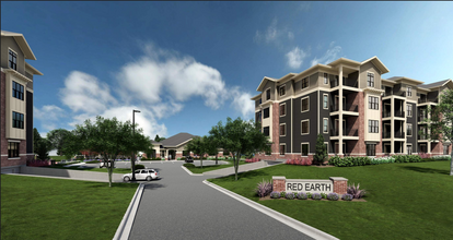Red Earth in Oshkosh, WI - Foto de edificio - Interior Photo
