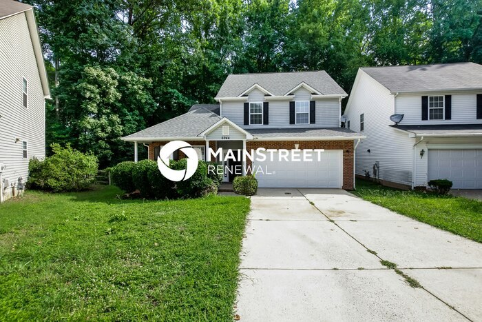 6944 Brachnell View Dr in Charlotte, NC - Building Photo