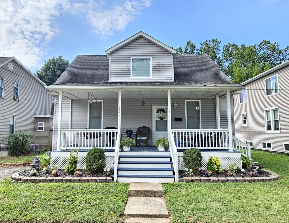 730 Maple St in Collinsville, IL - Building Photo