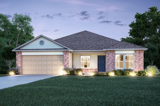 property at 3606 Hargis Dr