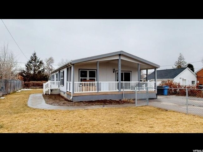 property at 1544 S 50 E St