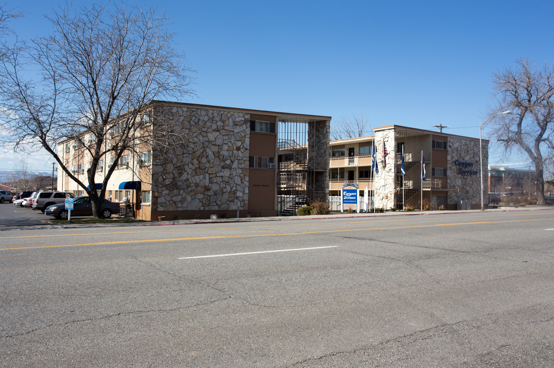 Campus Edge in Provo, UT - Building Photo