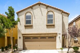 8260 Oliver Twist Ln in Las Vegas, NV - Building Photo