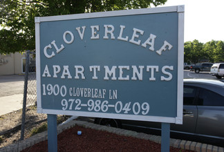 Cloverleaf Apartments in Irving, TX - Building Photo - Building Photo