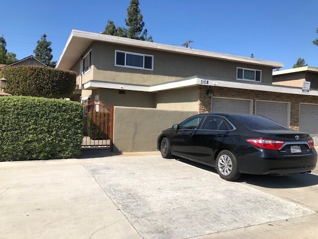 1108 E Lexington Ave, Unit A in El Cajon, CA - Foto de edificio