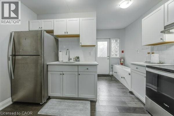 property at 83 Gibson Ave