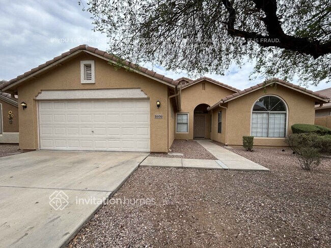 property at 8606 W Chickasaw St