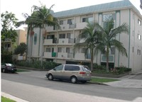 Spa Apartments in Los Angeles, CA - Foto de edificio - Building Photo