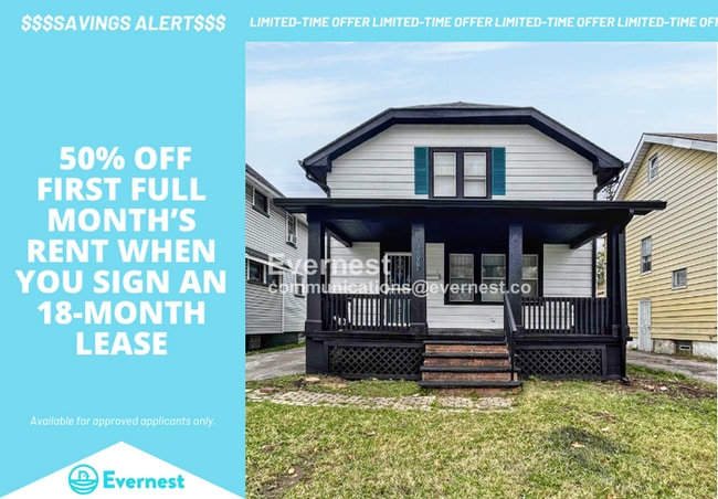 property at 16007 Elderwood Ave