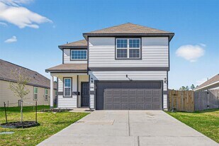 22519 Javelina St in Splendora, TX - Building Photo