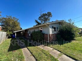 156 Cherry St in Norfolk, VA - Building Photo