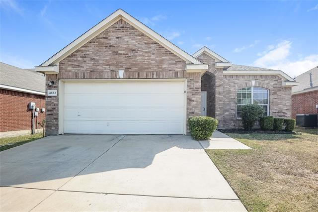 4853 Madyson Ridge Dr in Fort Worth, TX - Building Photo