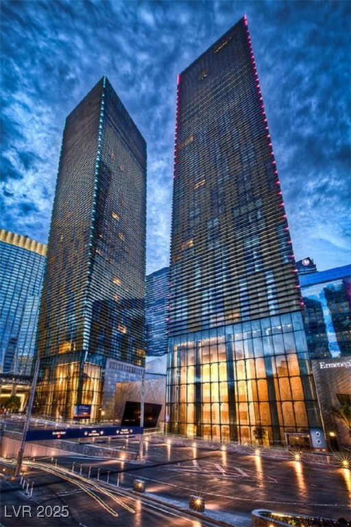 property at 3726 S Las Vegas Blvd