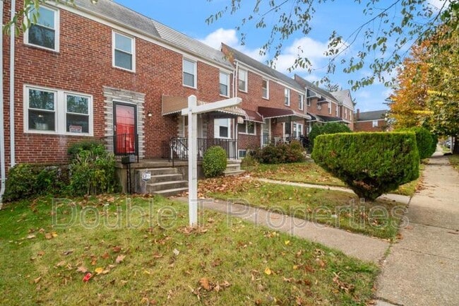 3713 Elmora Ave in Baltimore, MD - Building Photo - Building Photo