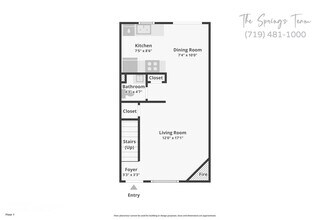 3008 Starlight Cir in Colorado Springs, CO - Building Photo - Building Photo