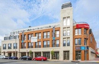 Gayley & Lindbrook Apartments