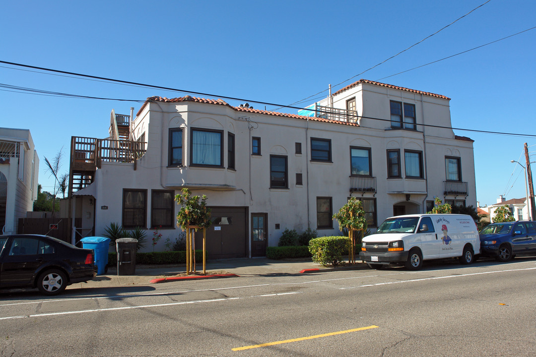 3145-3149 Cabrillo St in San Francisco, CA - Building Photo