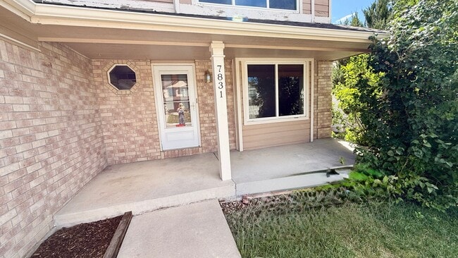 7831 Swiftrun Rd in Colorado Springs, CO - Building Photo - Building Photo