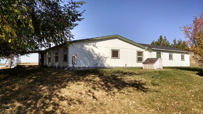 15375 Rose Creek Rd in Worley, ID - Building Photo - Building Photo