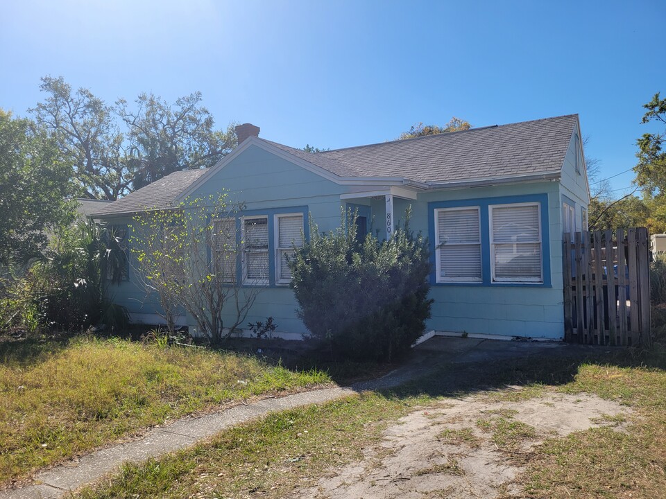 860 16th Ave S in St. Petersburg, FL - Building Photo