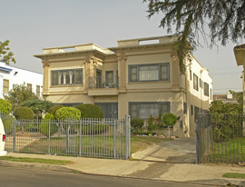 1332 S Van Ness Ave Apartments