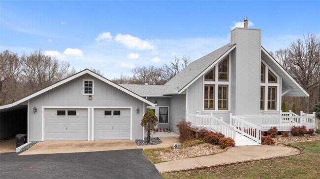 property at 9390 Alfred Rd