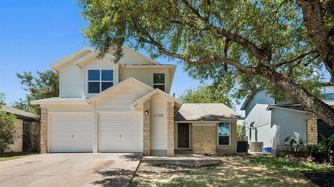 property at 2108 Laura Ct