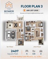 1118 W Audrey Lane in Phoenix, AZ - Building Photo