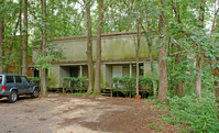 Rumba Lane Townhomes in Tallahassee, FL - Foto de edificio - Building Photo