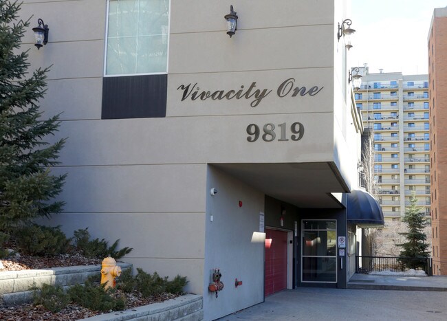 Vivacity One in Edmonton, AB - Building Photo - Building Photo