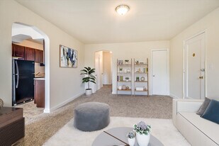 1521 28th Street SE Apartamentos