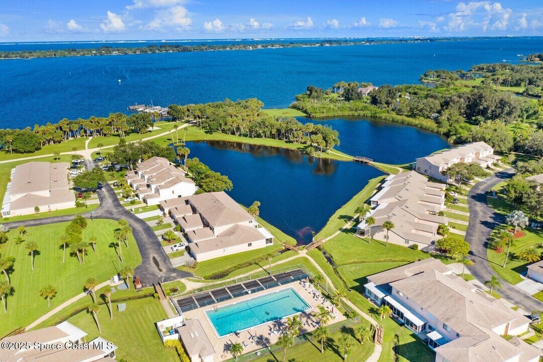 277 Forecast Ln in Rockledge, FL - Building Photo