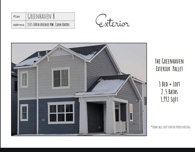 1515 100th Ave NW in Coon Rapids, MN - Building Photo - Building Photo