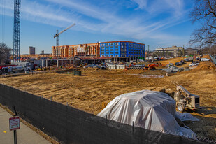 Kite House at The Parks in Washington, DC - Building Photo - Building Photo