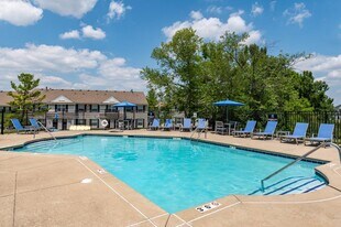 The Preserve at Sagebrook Apartment Homes in Miamisburg, OH - Building Photo