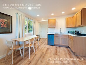 69-1661-1661 Puako Beach Dr in Kamuela, HI - Building Photo - Building Photo