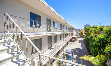 CJ Apartments in Santa Monica, CA - Building Photo - Other