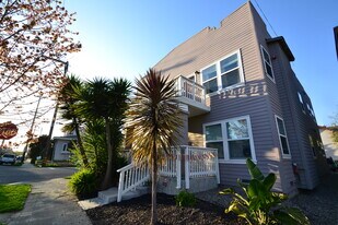 374 41st St, Unit 4 in Oakland, CA - Building Photo
