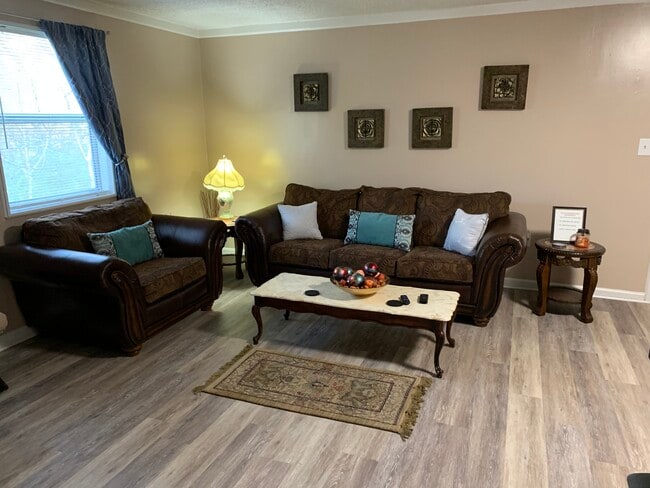 property at 2612 Couchville Pike
