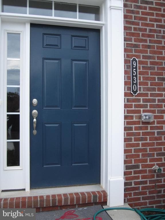 9530 Mary Geneva Ln in Owings Mills, MD - Foto de edificio - Building Photo
