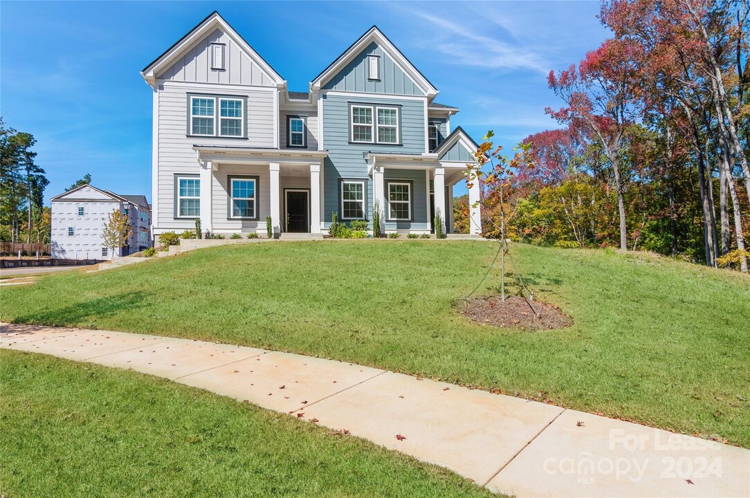 6006 Cedar Chip Wy in Matthews, NC - Building Photo