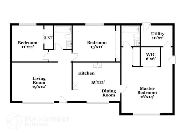 6425 Pueblo Ave in New Port Richey, FL - Building Photo - Building Photo