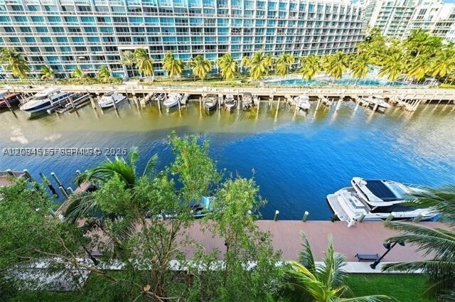 property at 3001 NE 185th St