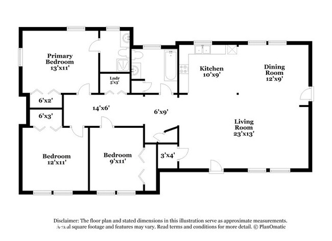 1826 Harmony Rd in Powder Springs, GA - Building Photo - Building Photo