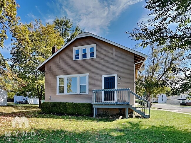property at 96 N Center St